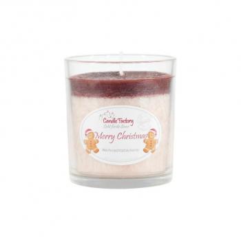Candle Factory Duftkerze Party Light Merry Christmas