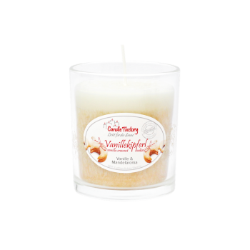Candle Factory Duftkerze Party Light Vanillekipferl
