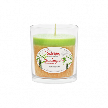 Candle Factory Duftkerze Party Light Bambusgarten