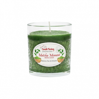 Candle Factory Duftkerze Party Light Matcha Moment