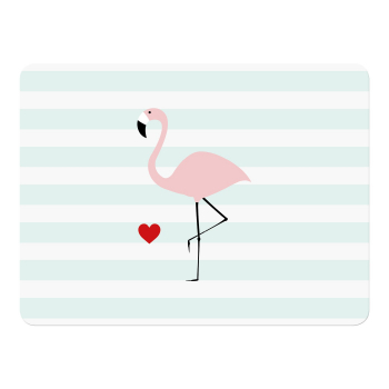 Mea Living Platzset Flamingo "2 Wahl"