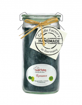 Candle Factory Duftkerze Mini Jumbo Romance