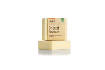 Preview: Savion Körperseife Oriental