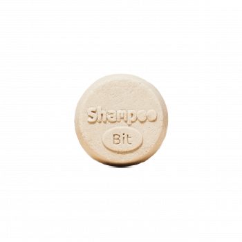 Rosenrot ShampooBit® - festes Shampoo Calendula-Ghassoul