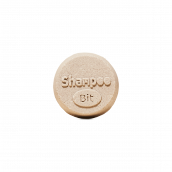 Rosenrot ShampooBit® - festes Shampoo Orange-Salbei