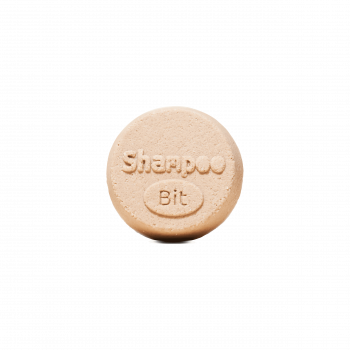 Rosenrot ShampooBit® - festes Shampoo Rose