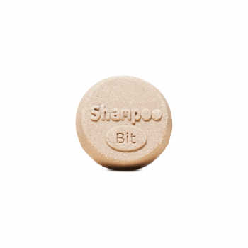 Rosenrot ShampooBit® - festes Shampoo Walnuss-Mandel