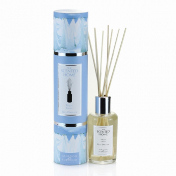 Scented Home Diffuser Box Fresh Linen
