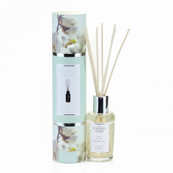 Scented Home Diffuser Box Soft Cotton