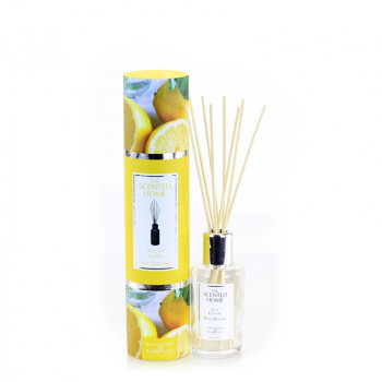 Scented Home Diffuser Box Sicilian Lemon