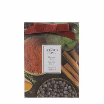 Scented Home Sachet Oriental Spice