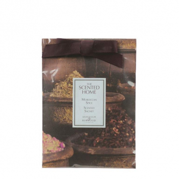 Scented Home Sachet Moroccan Spice