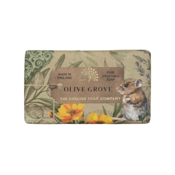 Jubiläumsseife Olivenhain - Olive Grove Seife