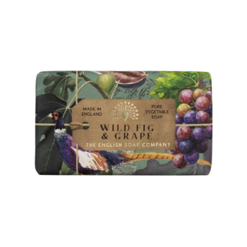 Jubiläumsseife Wildfeige und Traube - Wild Fig and Grape Seife