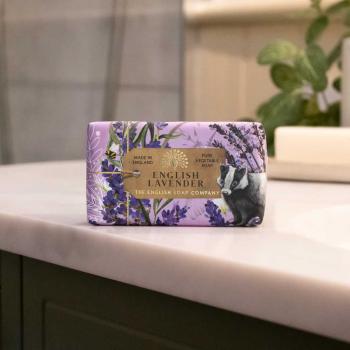 Preview: Jubiläumsseife English Lavender