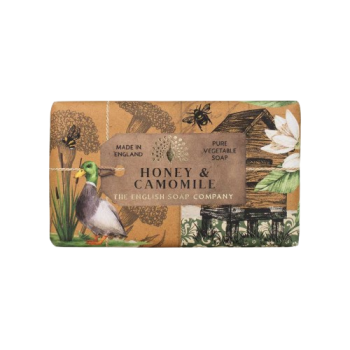 Jubiläumsseife Honig und Kamille Seife - Honey and Camomile
