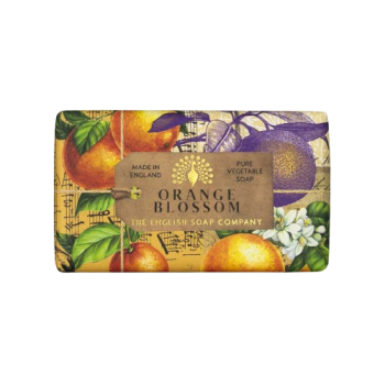 Jubiläumsseife Orangenblüten - Orange Blossom Seife