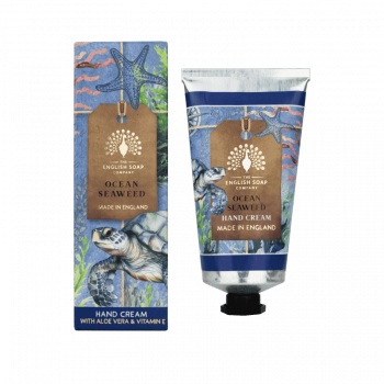 Jubiläums Handcreme mit Meeresalgen