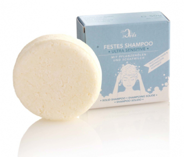 Ovis festes Shampoo Ultra Sensitive