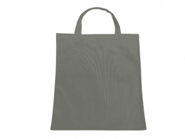 Unna Souvenir Baumwolltasche kurze Henkel Esel Design