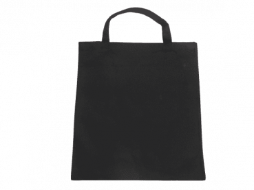 Unna Souvenir Baumwolltasche kurze Henkel Esel Design