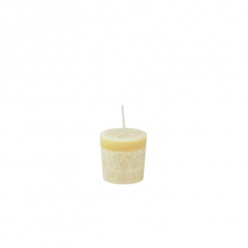 Candle Factory Duftkerze Votivkerze Vanille-Macadamia