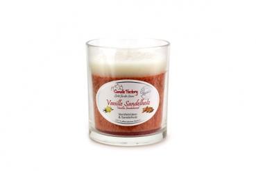 Candle Factory Duftkerze Party Light Vanille Sandelholz