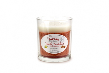 Candle Factory Duftkerze Party Light Vanille Sandelholz