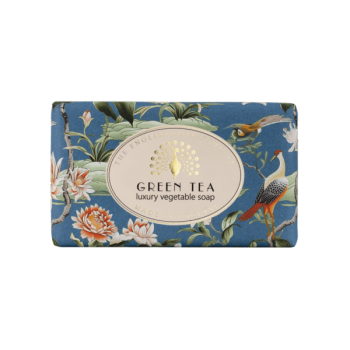 Vintage Seife Green Tea