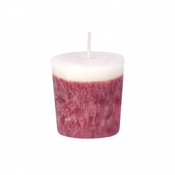 Candle Factory Duftkerze Votivkerze Kirsche-Vanille