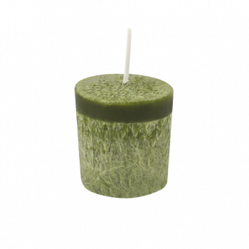 Candle Factory Duftkerze Votivkerze Matcha Moment