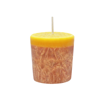 Candle Factory Duftkerze Votivkerze Whisky-Honig