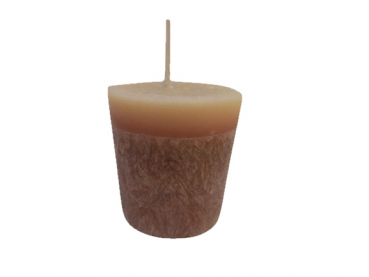 Candle Factory Duftkerze Votivkerze Tonkabohne