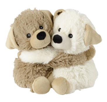 Warmies Wärmestofftier Kuschel-Freunde Hunde