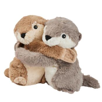 Warmies Wärmestofftier Kuschel-Freunde Otter