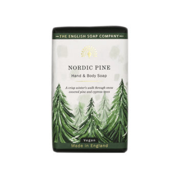 Winter Tide Seife Nordic Pine Nordische Kiefernseife