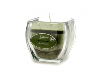 Candle Factory Wellness Duftkerze Zirbentraum