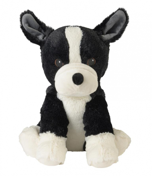Warmies Wärmestofftier Boston Terrier