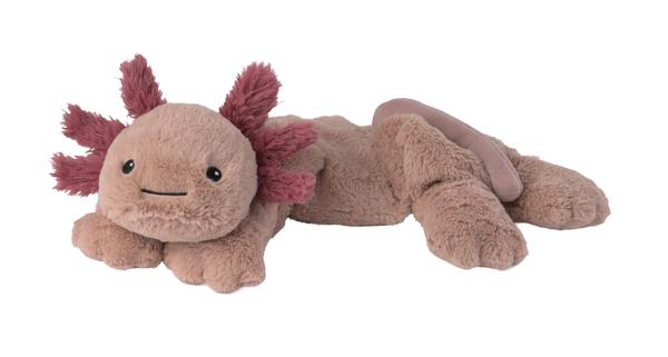 Warmies Wärmeschal Axolotl