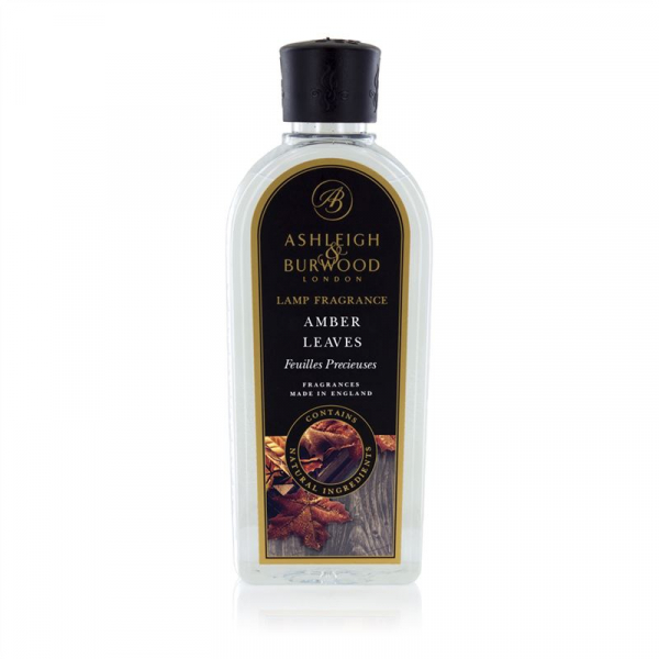 Kopie von Ashleigh & Burwood Raumduft 500 ml Amber Leaves