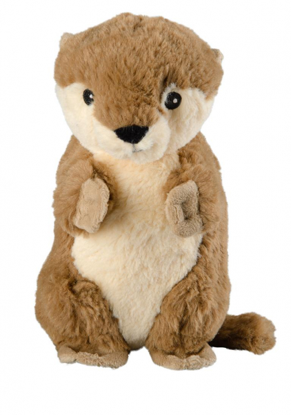 Warmies Wärmestofftier Minis Otter