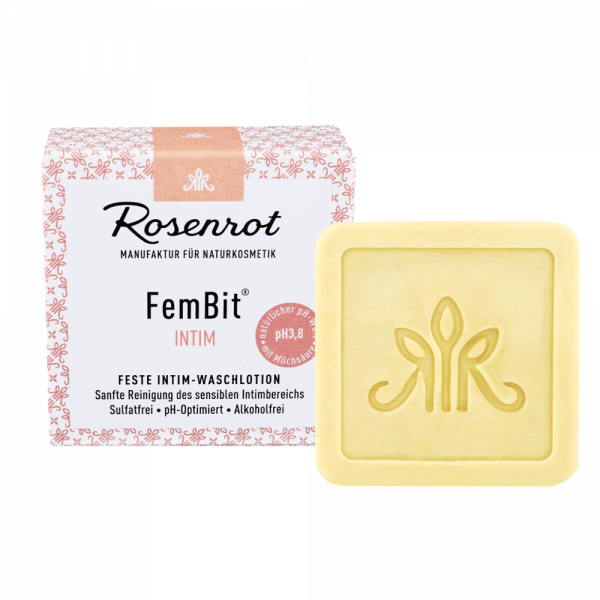 Rosenrot FemBit Intim
