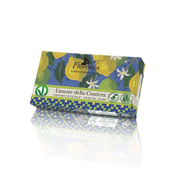 Florinda Seife - Limone della Costiera / Küstenzitrone 100g