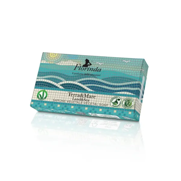 Florinda Seife - Terra & Mare / Land & Meer 100g