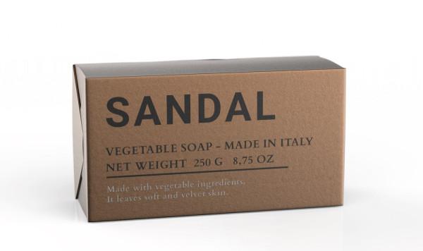 Alchimia Soap Herrenseife - Sandalo / Sandelholz 250g