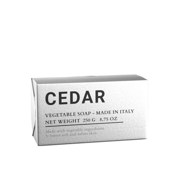 Alchimia Soap Herrenseife - Cedro / Zeder 250g