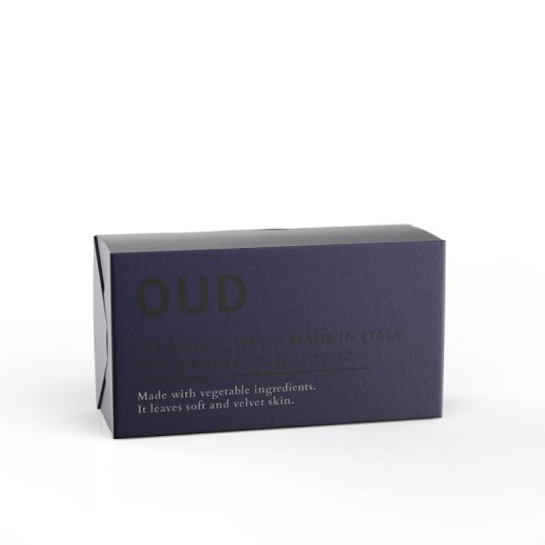 Alchimia Soap Herrenseife - Oud / Oud 250g