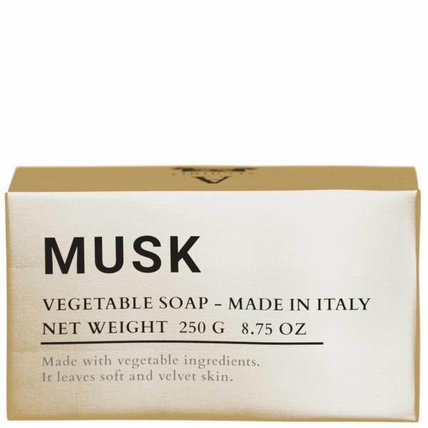 Alchimia Soap Herrenseife - Musk / Moschus 250g