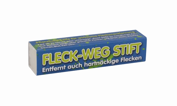Ovis Fleck-Weg-Stift  für die wirksame Fleckenentfernung