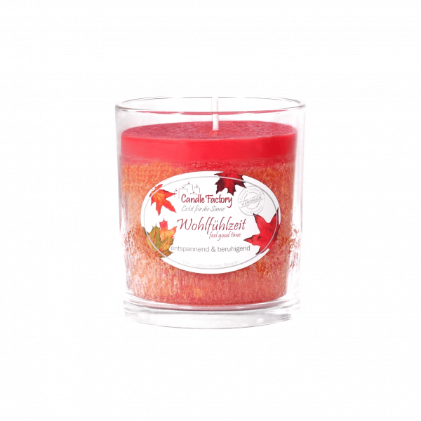 Candle Factory Duftkerze Party Light Wohlfühlzeit